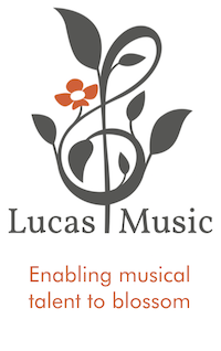 Lucas Music | Enabling musical talent to blosom